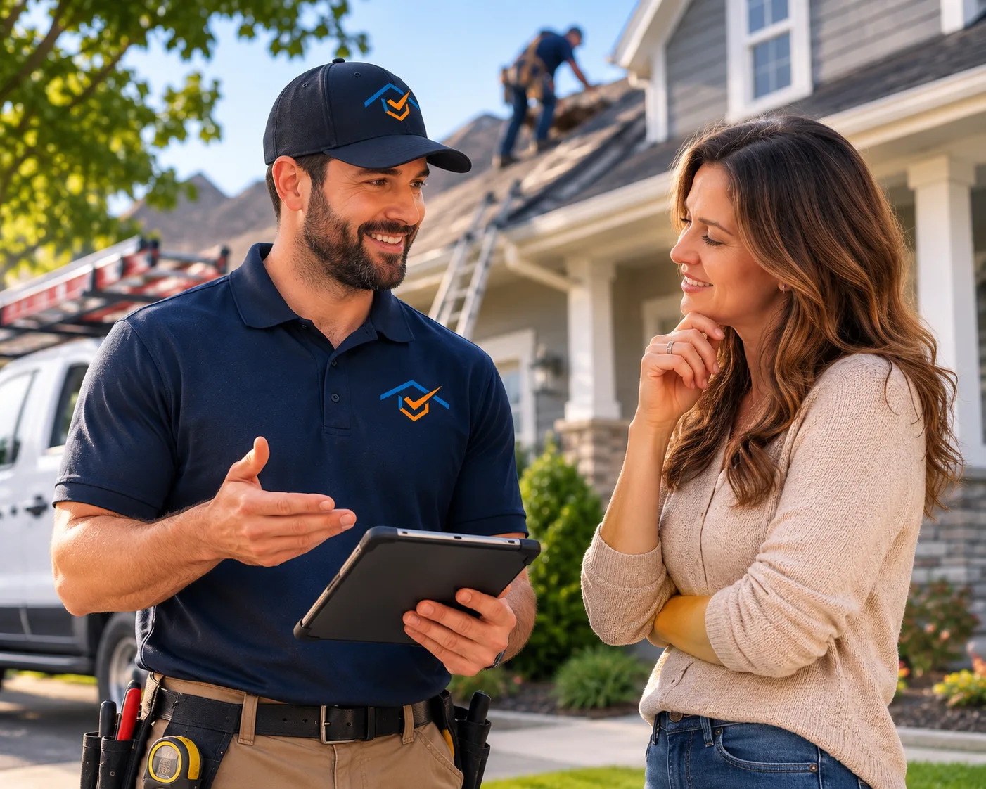 Roof Inspection FAQs in Berlin, MD